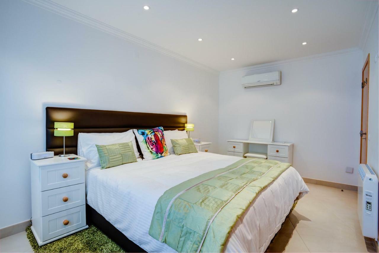 Carvoeiro Bay Apartment Ngoại thất bức ảnh
