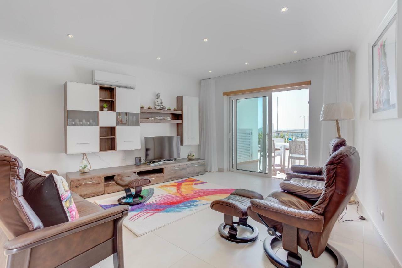 Carvoeiro Bay Apartment Ngoại thất bức ảnh