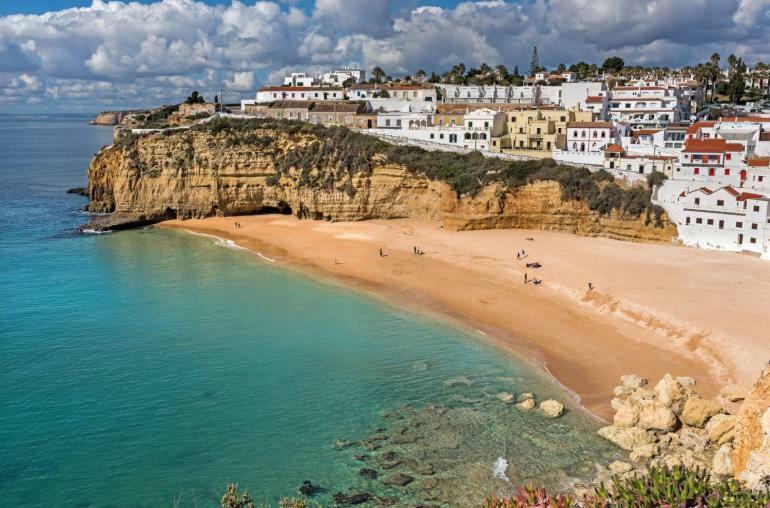 Carvoeiro Bay Apartment Ngoại thất bức ảnh